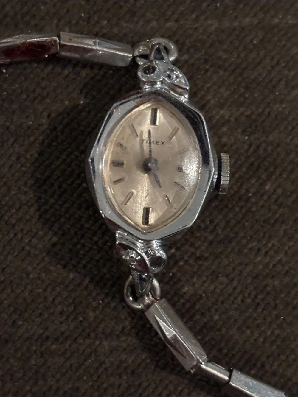 Bulova classic bracelet